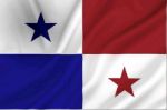 Vlag Panama - 100x150cm Spun-Poly